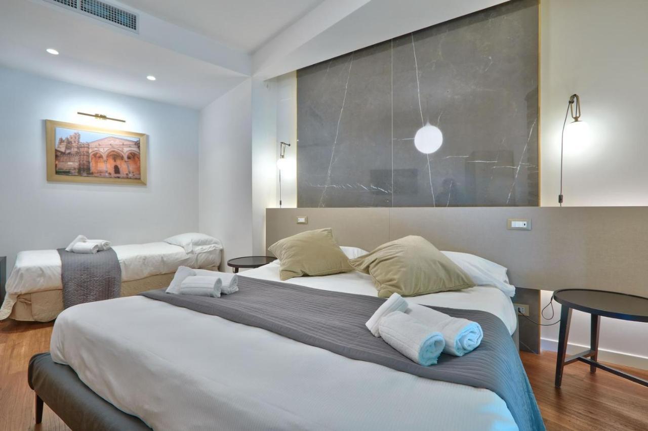 Bed and Breakfast Belmoro - La Dimora Del Capo à Palerme Extérieur photo