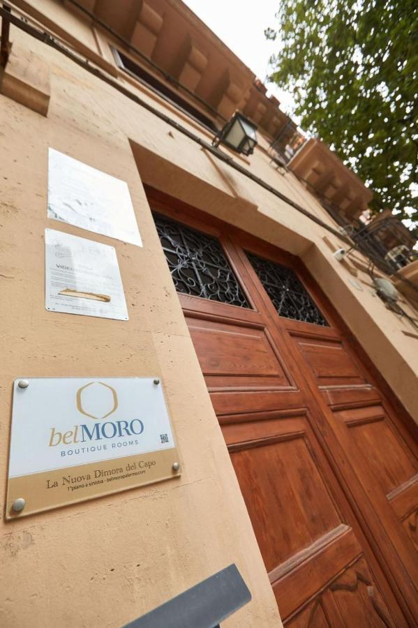 Bed and Breakfast Belmoro - La Dimora Del Capo à Palerme Extérieur photo