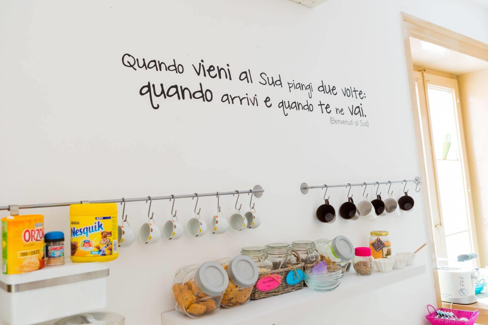 Bed and Breakfast Belmoro - La Dimora Del Capo à Palerme Extérieur photo