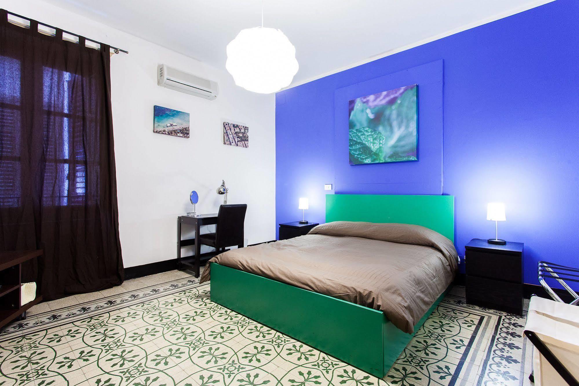 Bed and Breakfast Belmoro - La Dimora Del Capo à Palerme Extérieur photo